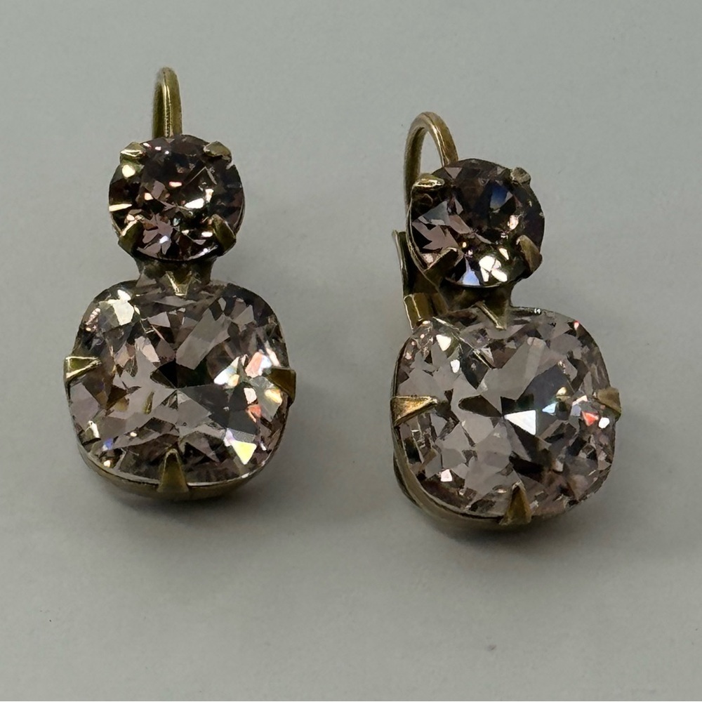 Sorrelli On The Edge Dangle Earrings